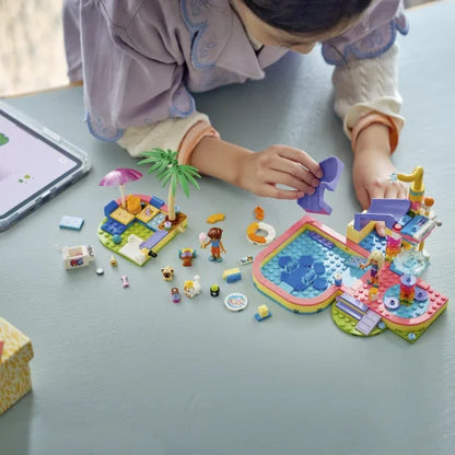 LEGO Friends - Leuke dag in het waterpark - 42676