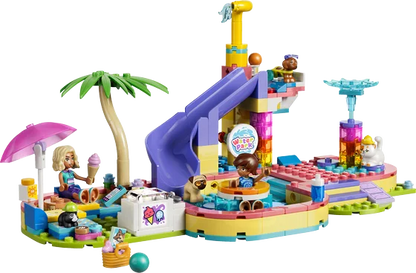 LEGO Friends - Leuke dag in het waterpark - 42676