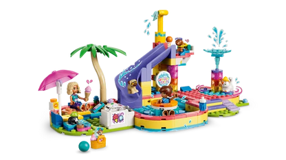 LEGO Friends - Leuke dag in het waterpark - 42676