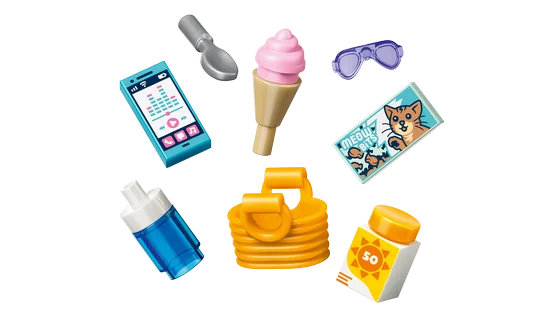 LEGO Friends - Leuke dag in het waterpark - 42676