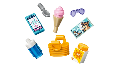 LEGO Friends - Leuke dag in het waterpark - 42676