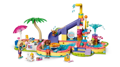 LEGO Friends - Leuke dag in het waterpark - 42676