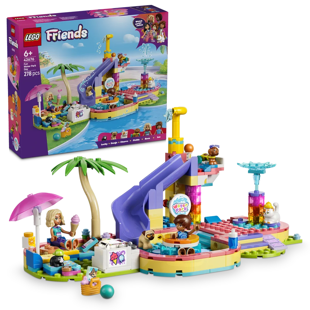 LEGO 42676