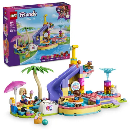 LEGO Friends - Leuke dag in het waterpark - 42676