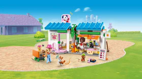 LEGO Friends - Bakkerij voor hondensnacks - 42677