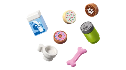 LEGO Friends - Bakkerij voor hondensnacks - 42677
