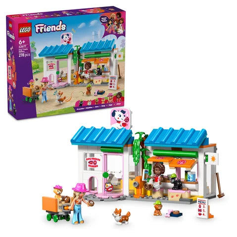 LEGO Friends - Bakkerij voor hondensnacks - 42677