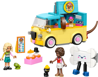 LEGO Friends - Bestelwagen met dierenaccessoires - 42678