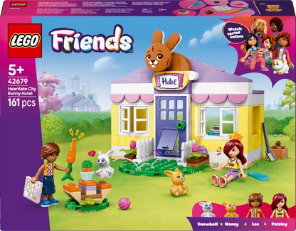 LEGO Friends - Heartlake City konijnenhotel - 42679