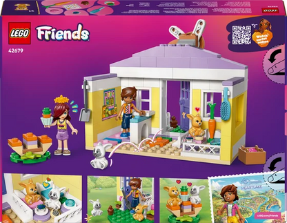 LEGO Friends - Heartlake City konijnenhotel - 42679