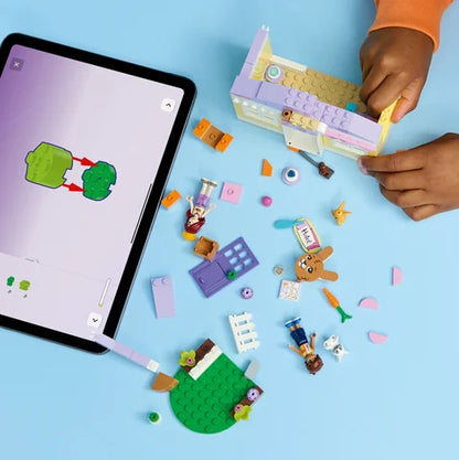 LEGO Friends - Heartlake City konijnenhotel - 42679