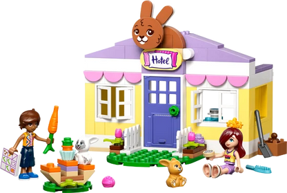 LEGO Friends - Heartlake City konijnenhotel - 42679