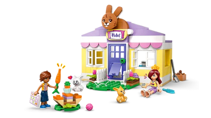 LEGO Friends - Heartlake City konijnenhotel - 42679