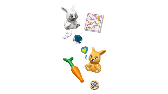 LEGO Friends - Heartlake City konijnenhotel - 42679