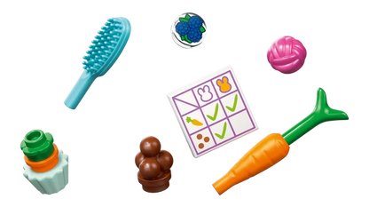 LEGO Friends - Heartlake City konijnenhotel - 42679