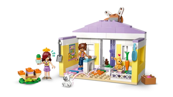 LEGO Friends - Heartlake City konijnenhotel - 42679