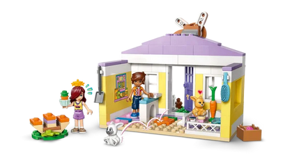 LEGO Friends - Heartlake City konijnenhotel - 42679