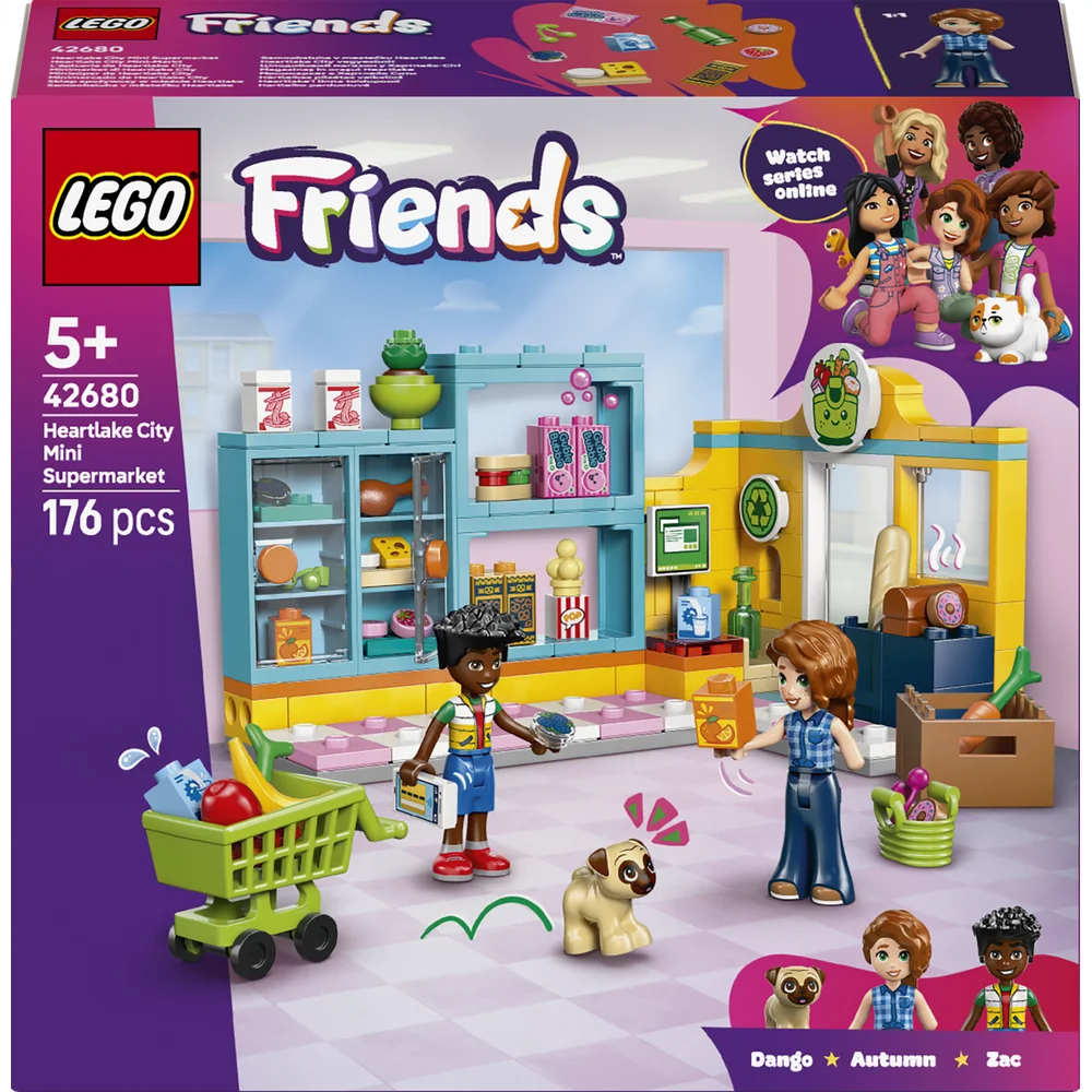 LEGO 42680