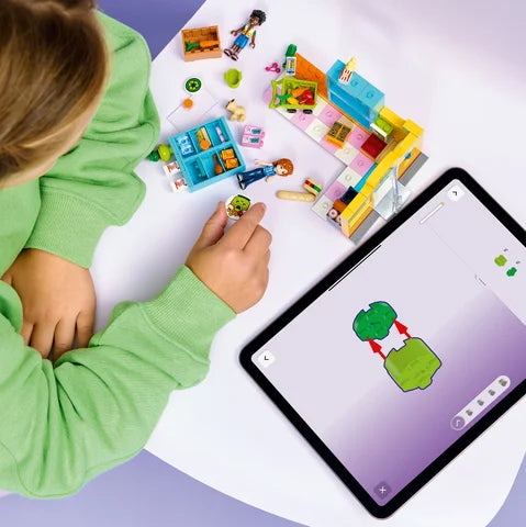 LEGO Friends - Heartlake City buurtsupermarkt - 42680