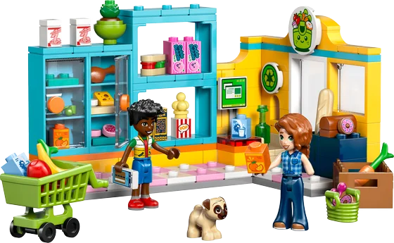 LEGO Friends - Heartlake City buurtsupermarkt - 42680