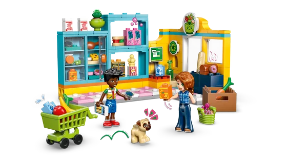 LEGO Friends - Heartlake City buurtsupermarkt - 42680