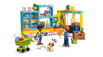 LEGO Friends - Heartlake City buurtsupermarkt - 42680