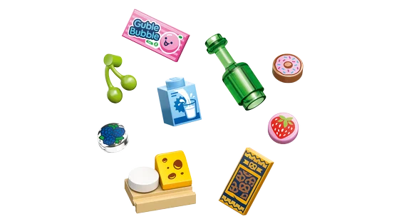 LEGO Friends - Heartlake City buurtsupermarkt - 42680