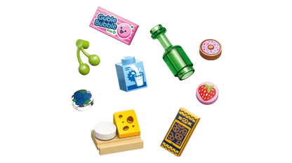 LEGO Friends - Heartlake City buurtsupermarkt - 42680