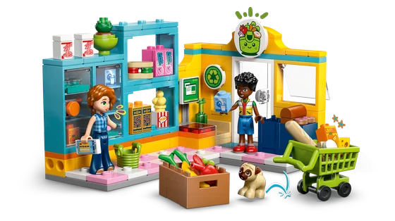 LEGO Friends - Heartlake City buurtsupermarkt - 42680