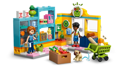 LEGO Friends - Heartlake City buurtsupermarkt - 42680