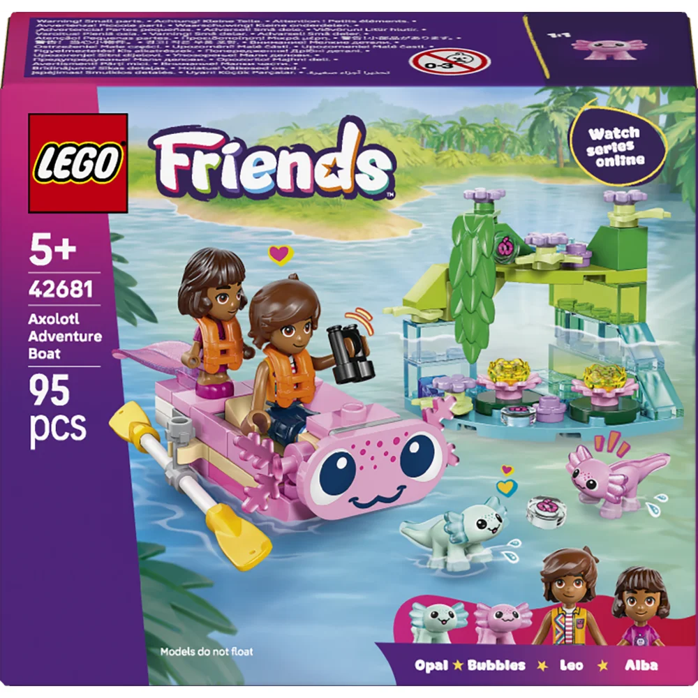 LEGO 42681