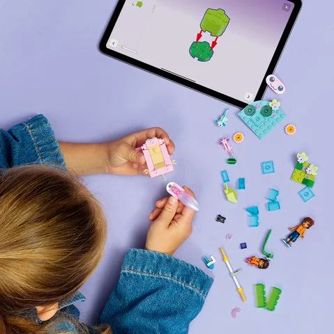 LEGO Friends - Axolotlavontuur - 42681