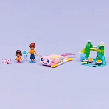 LEGO Friends - Axolotlavontuur - 42681
