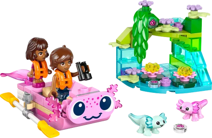 LEGO Friends - Axolotlavontuur - 42681