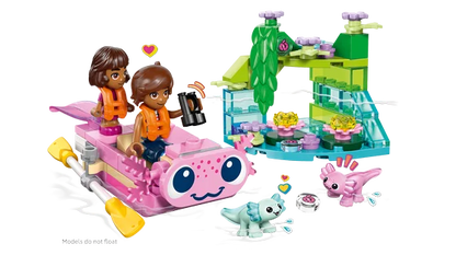 LEGO Friends - Axolotlavontuur - 42681