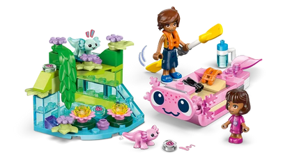 LEGO Friends - Axolotlavontuur - 42681