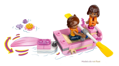 LEGO Friends - Axolotlavontuur - 42681