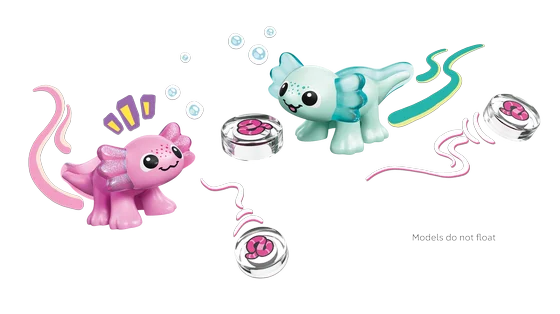 LEGO Friends - Axolotlavontuur - 42681