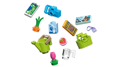 LEGO Friends - Glampinghut in de natuur - 42682