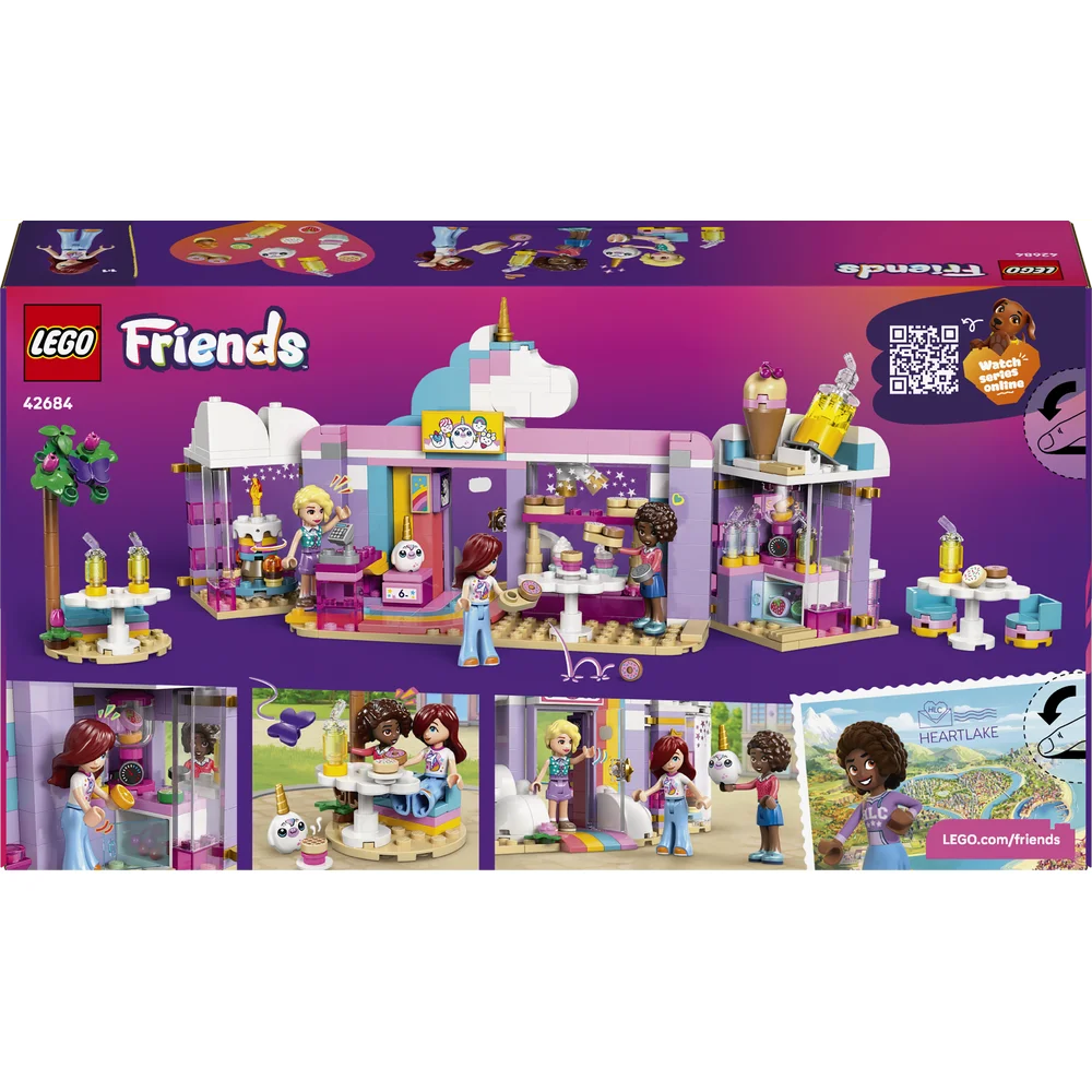 LEGO 42684