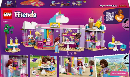 LEGO Friends - Eenhoorn droomcafé - 42684