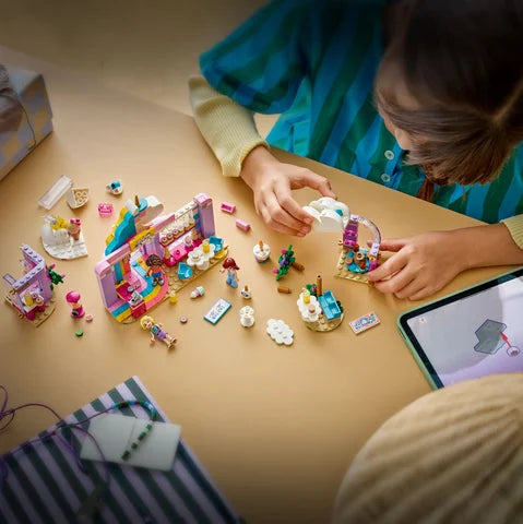 LEGO Friends - Eenhoorn droomcafé - 42684