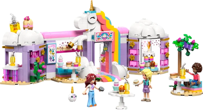 LEGO Friends - Eenhoorn droomcafé - 42684