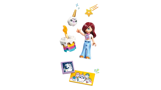 LEGO Friends - Eenhoorn droomcafé - 42684