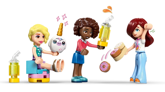 LEGO Friends - Eenhoorn droomcafé - 42684