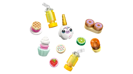 LEGO Friends - Eenhoorn droomcafé - 42684