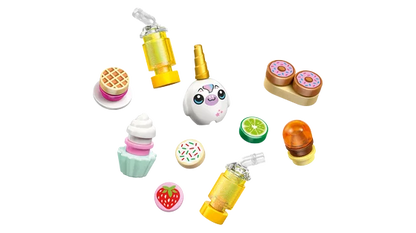 LEGO Friends - Eenhoorn droomcafé - 42684