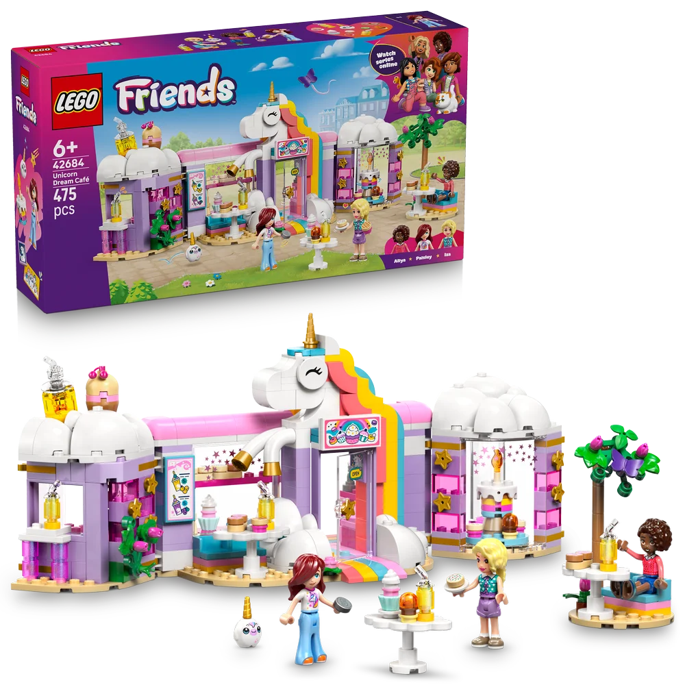 LEGO 42684