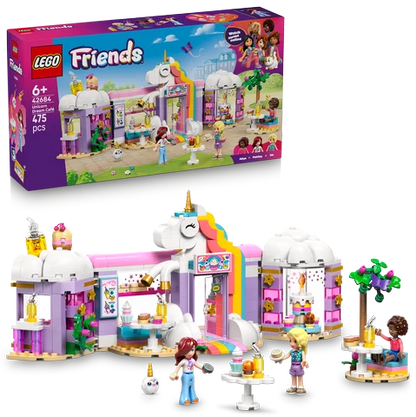 LEGO Friends - Eenhoorn droomcafé - 42684