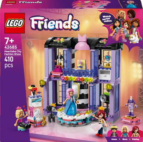 LEGO Friends - Heartlake City modeshow - 42685